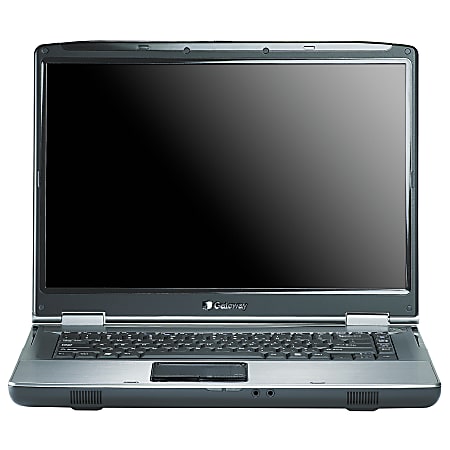 Gateway® MT6840 15.4" Widescreen Notebook Computer With Intel® Centrino® Duo Mobile Technology And Intel® Core™ Duo Processor T2450