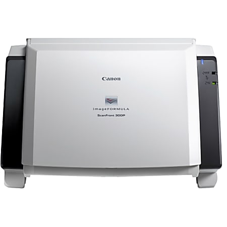 Canon imageFORMULA ScanFront 300 Document Scanner