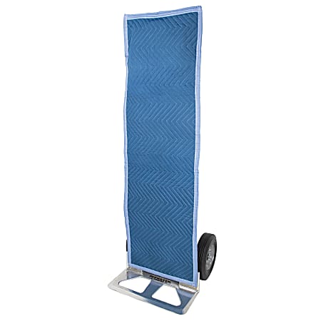 Monster Trucks® Square Top Padded Hand Truck Cover, 16" x 60", Blue