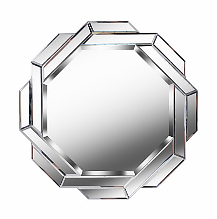 Kenroy Home Junction Mirror, 35-1/2" x 24-1/2"