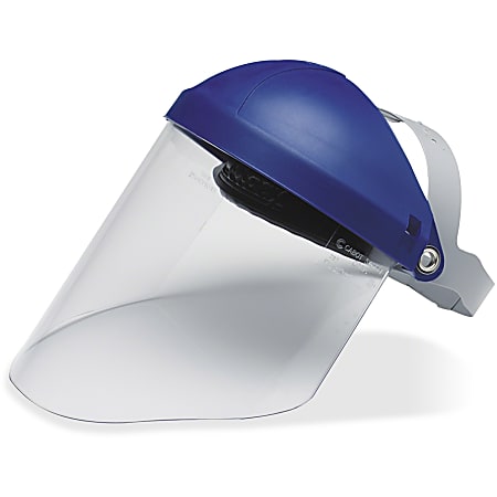 AO Tuffmaster W96 Proponiate Faceshield, Clear