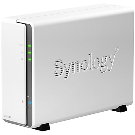 Synology DiskStation DS115j NAS Server
