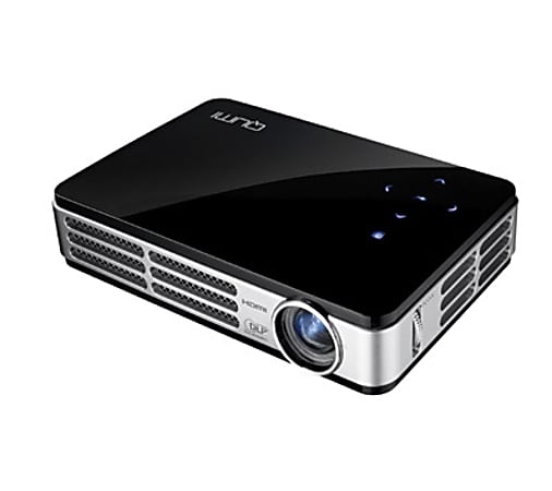 Vivitek QUMI Q2 720p LED Projector - Office Depot