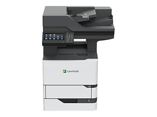 Lexmark™ MX721ade All-In-One Monochrome Laser Printer
