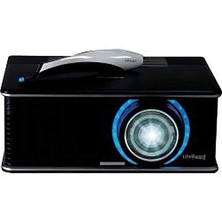 InFocus IN3916 WXGA DLP Projector