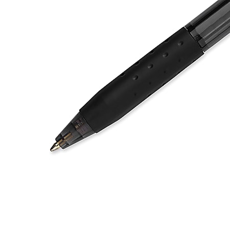  Zebra Pen Z-Grip Retractable Ballpoint Pen, Medium Point,  1.0mm, Assorted Fashion Colors, 24-pack : Everything Else