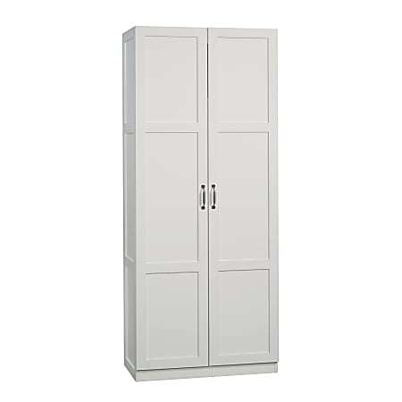 Sauder&reg; Select Storage Cabinet, White