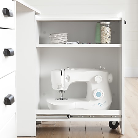 South shore deals sewing table