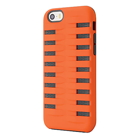 iHome® Reflex Case for Apple® iPhone® 6, Orange/Gray