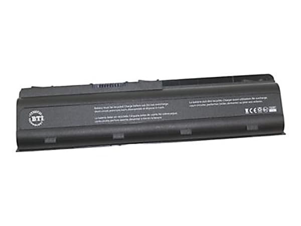 BTI Notebook Battery - For Netbook - Battery Rechargeable - Lithium Ion (Li-Ion)