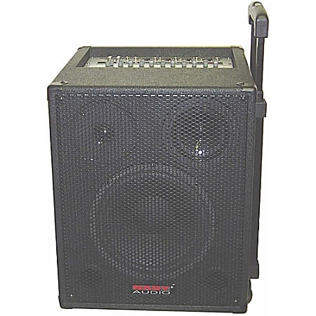 Nady RPA-4 4 Channel Portable Sound System