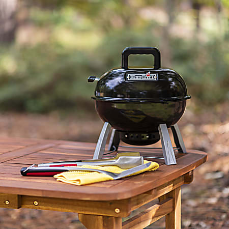 Char broil gas grill sale tabletop