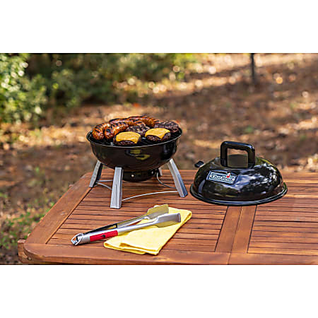 Char-Broil Tabletop Charcoal Grill