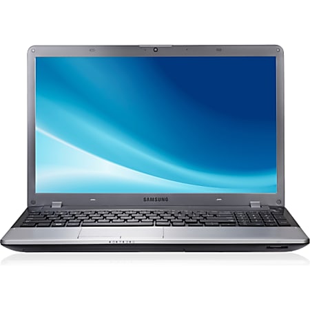 Samsung NP355V5C 15.6" LED Notebook - AMD A-Series A10-4600M 2.30 GHz - Titan Silver
