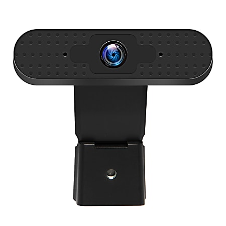 Centon OTM Basics 360 2.0 Megapixel USB Webcam Black OB AKK