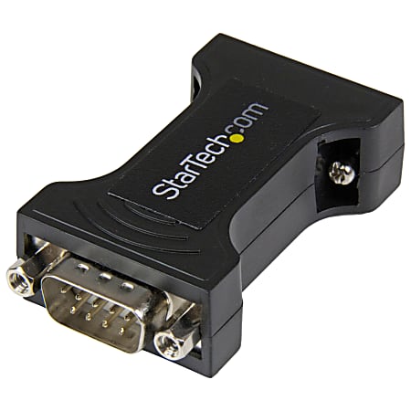 StarTech.com RS232 to TTL Serial Converter - DB9 F/M - TTL Adapter