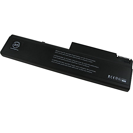 BTI Notebook Battery - For Notebook - Battery Rechargeable - Lithium Ion (Li-Ion) - 1
