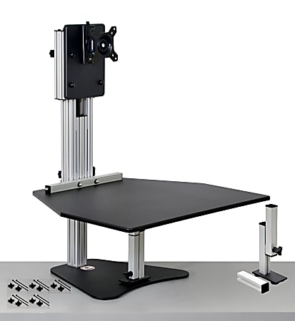 Kangaroo standing desk hotsell