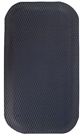 M+A Matting Hog Heaven 5/8" Mat, 3' x 10', Black