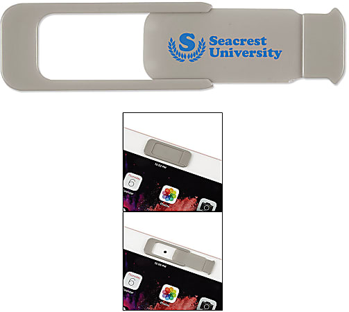 Custom Webcam Security Covers, 1/4" x 3/4", Set