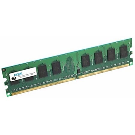 EDGE Tech 8GB DDR2 SDRAM Memory Module - 8GB (2 x 4GB) - 667MHz DDR2-667/PC2-5300 - ECC - DDR2 SDRAM - 240-pin DIMM