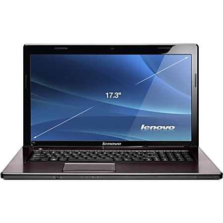 Lenovo Essential G780 17.3" Notebook - Intel - Core i5 i5-3210M 2.5GHz