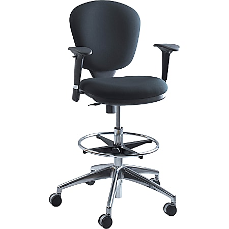 Extended height office sale chair