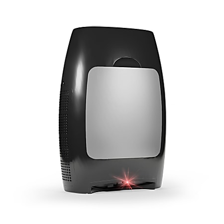 EyeVac Air, Black/Silver, Total Qty 1