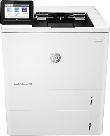HP LaserJet Enterprise M611x Wireless Monochrome (Black And White) Laser Printer