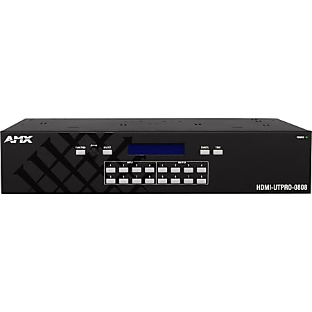AMX HDMI-UTPRO-0808 Video Console/Extender