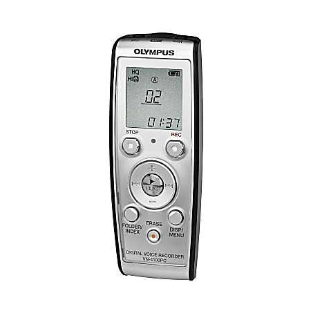 Olympus® VN-4100PC Digital Recorder