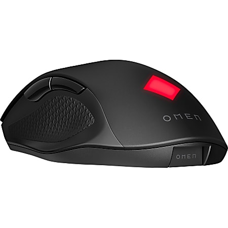 HP OMEN Vector Wireless Mouse Black Office Depot