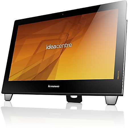 Lenovo IdeaCentre B540 All-in-One Computer - Intel Pentium G645 2.90 GHz - 4 GB DDR3 SDRAM - 500 GB HDD - 23" 1920 x 1080 - Windows 8 - Desktop