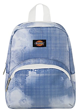 Dickies Mini Festival Backpack Bleach Linen Office Depot