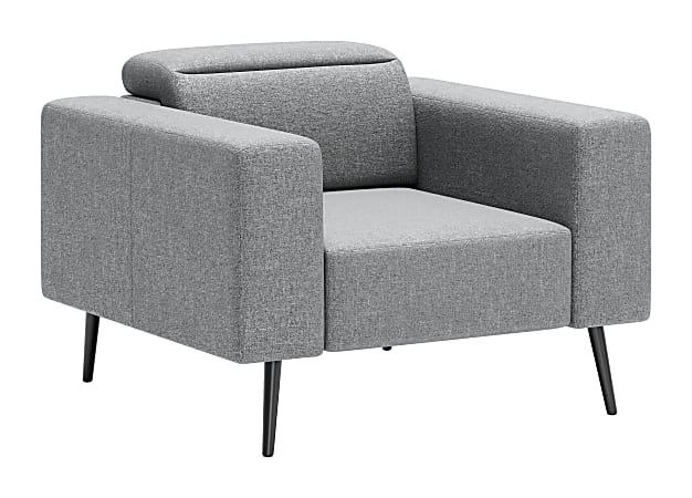 Armchair black legs sales