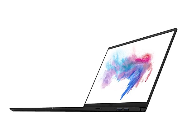 MSI Modern 15 A10M-461 15.6" Gaming Notebook  - 1920x 1080 - Intel Core i5 i5-10210U 1.60 GHz - 8 GB RAM - MODERN15461