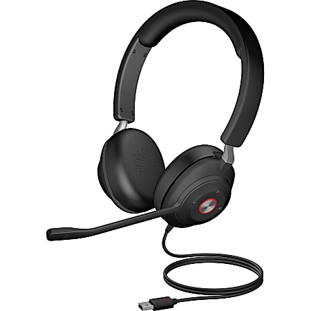 Cyber Acoustics Essential USB Computer Headset - Stereo