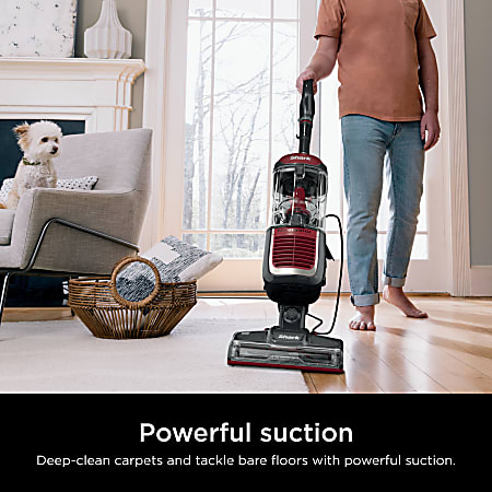 Shark Navigator Swivel Pro Upright Vacuum Paprika Total Qty 1 Office 