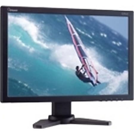ViewSonic Optiquest Q20wb - flat panel display - TFT - 20"