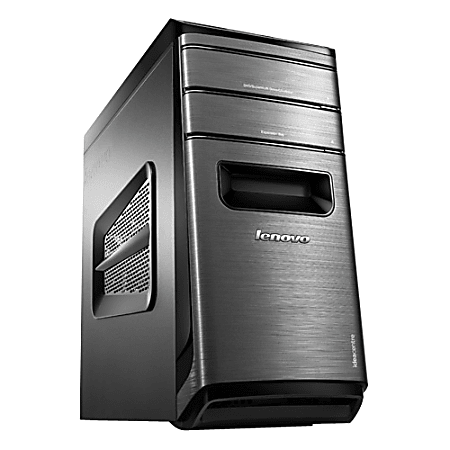 Lenovo IdeaCentre K410 Desktop Computer - Intel Core i5 (3rd Gen) i5-3330 3 GHz - 8 GB - 1 TB HDD - Windows 8
