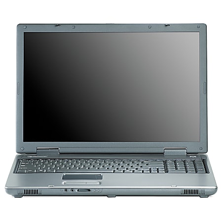 Gateway® MX8738 17" Widescreen Notebook Computer With Intel® Pentium® Dual-Core Processor T2080