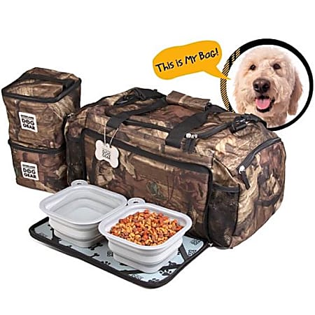 Overland dog shop