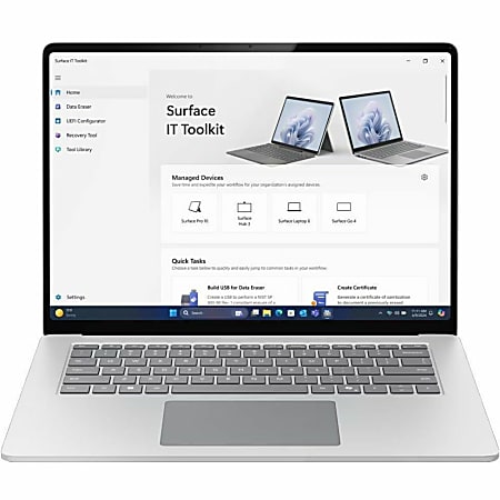 Microsoft Surface Laptop 7 15 Touchscreen Notebook Qualcomm