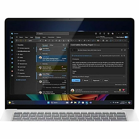 Microsoft Surface Laptop 7 15 Touchscreen Notebook Qualcomm