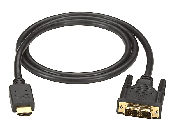 Black Box - Adapter cable - HDMI male