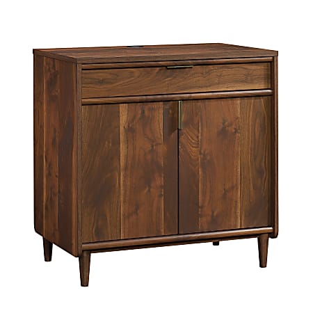 Sauder® Clifford Place Library Base, Grand Walnut