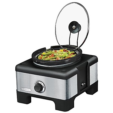 Bella 1 x 2.5 QT Linkable Slow Cooker System