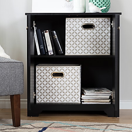 Small storage outlet cabinet