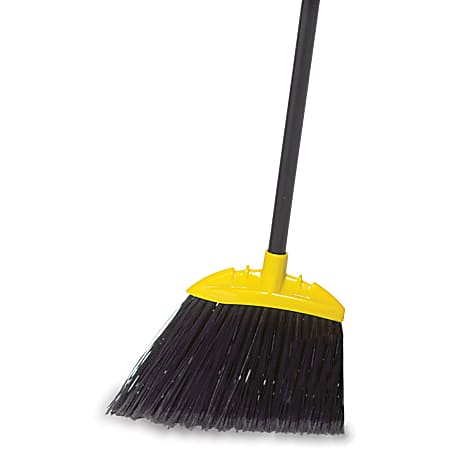 Rubbermaid Commercial Jumbo Smooth Sweep Angle Broom -