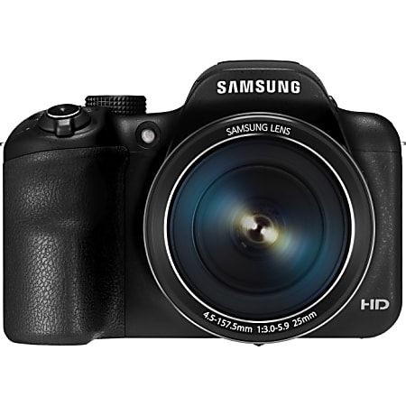 Samsung WB1100F 16.2-Megapixel Compact Digital Camera, TW8218